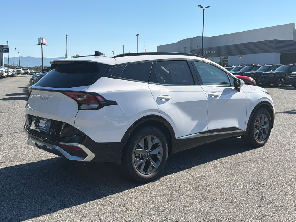 Used 2024 Kia Sportage SX FWD image 7