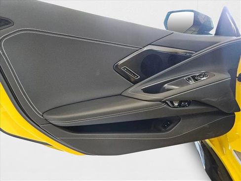 New 2025 Chevrolet Corvette Z06 w/ Stealth Interior Trim Package image 12