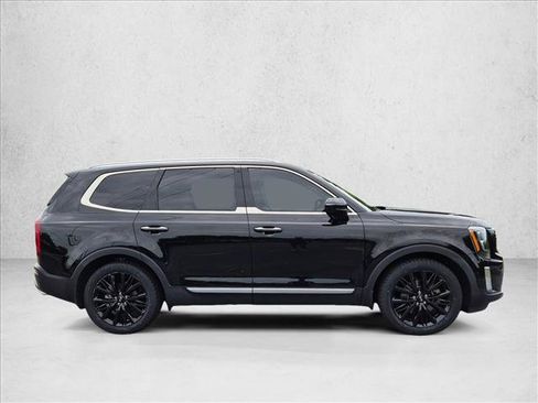 Used 2020 Kia Telluride SX AWD/4WD image 4