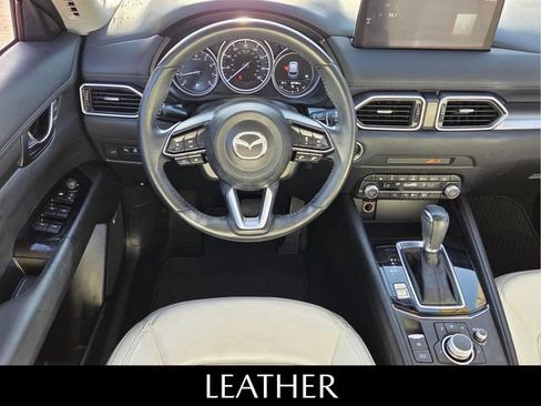 Used 2021 MAZDA CX-5 Touring w/ Touring Preferred SV Package AWD/4WD image 7