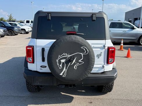 Used 2023 Ford Bronco Black Diamond AWD/4WD image 16
