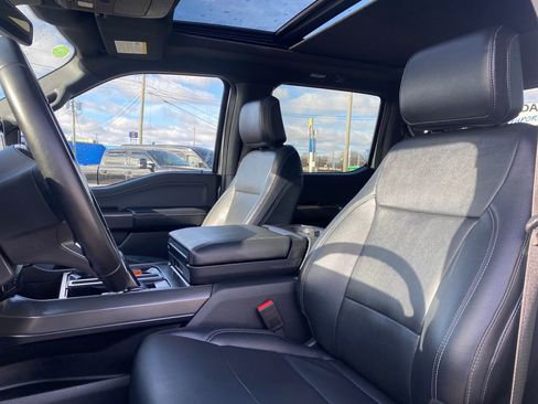 Used 2024 Ford F150 XLT w/ Equipment Group 303A High image 10