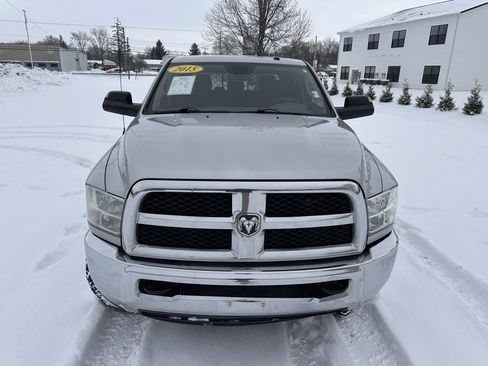 Used 2015 RAM 3500 SLT w/ Cold Weather Group image 11