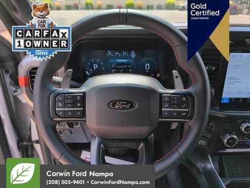 Used 2026 Ford F150 Raptor AWD/4WD image 16