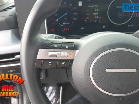 Used 2024 Hyundai Sonata SEL w/ Convenience Package FWD image 17