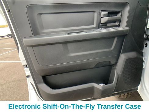 New 2026 RAM 5500 Tradesman w/ Chrome Appearance Group image 11