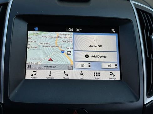 Used 2017 Ford Edge SEL w/ Equipment Group 201A image 23