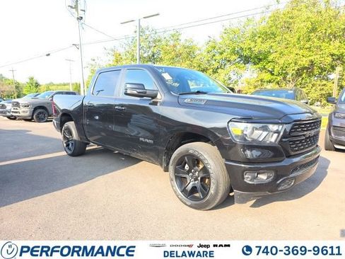 Used 2023 RAM 1500 Big Horn AWD/4WD image 1