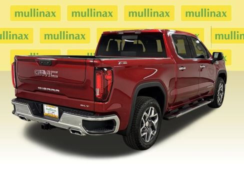 New 2026 GMC Sierra 1500 SLT w/ SLT Premium Plus Package AWD/4WD image 19