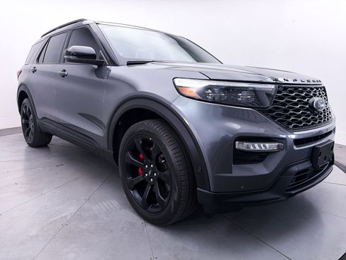Used 2024 Ford Explorer ST w/ Equipment Group 401A AWD/4WD image 11