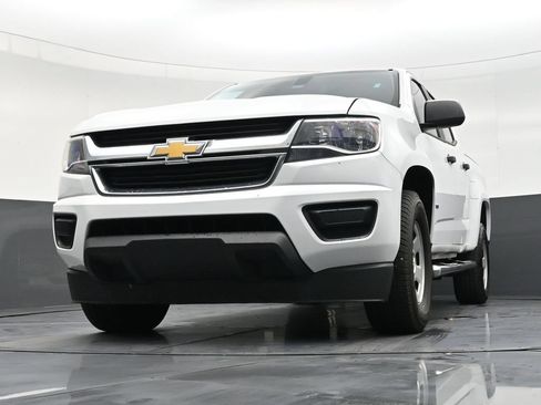 Used 2020 Chevrolet Colorado W/T RWD image 24