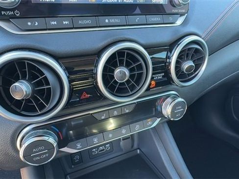 New 2025 Nissan Sentra SR w/ SR Premium Package image 22