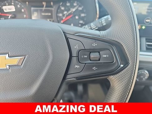New 2026 Chevrolet Trax LS w/ Driver Confidence Package FWD image 23