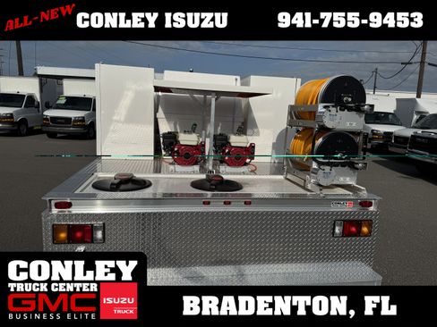 New 2027 Isuzu NPR RWD image 4