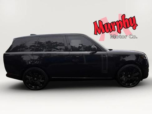 Used 2023 Land Rover Range Rover SE AWD/4WD image 10