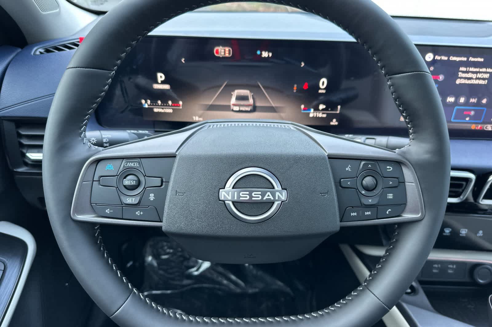 New 2026 Nissan Sentra SL w/ Floor Mat Package FWD image 22