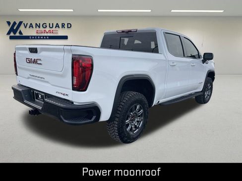 New 2026 GMC Sierra 1500 AT4X AWD/4WD image 5