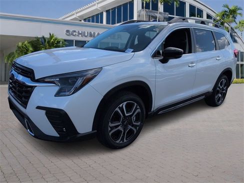 New 2025 Subaru Ascent Touring image 4