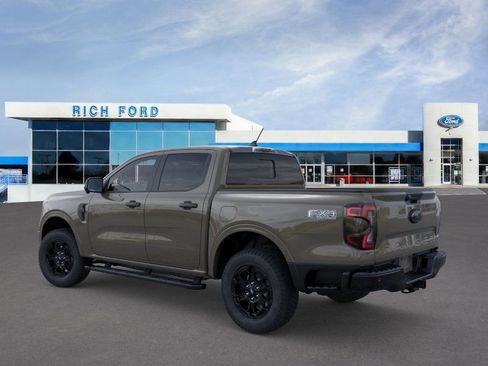New 2026 Ford Ranger XLT AWD/4WD image 4