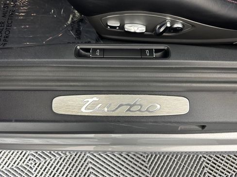 Certified 2019 Porsche 911 Turbo AWD/4WD image 21