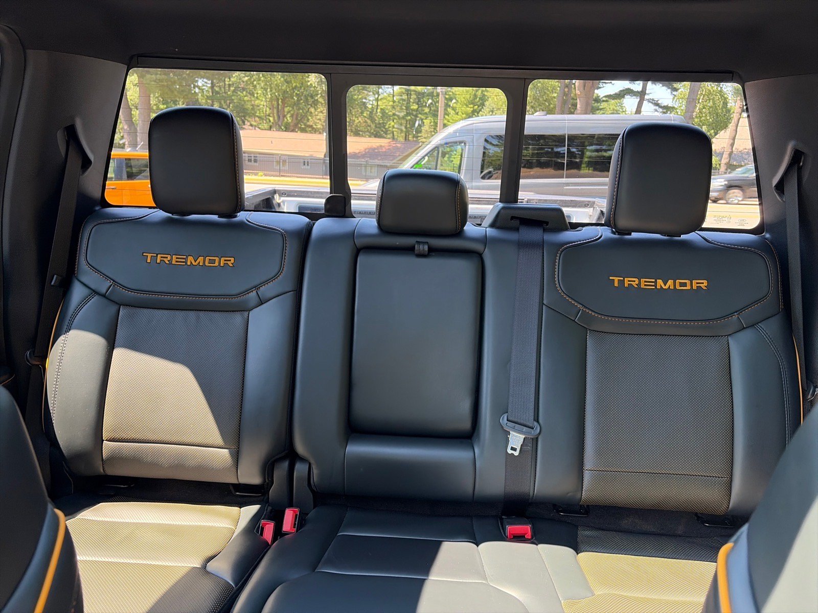 Used 2023 Ford F150 Tremor w/ Equipment Group 402A High AWD/4WD image 17