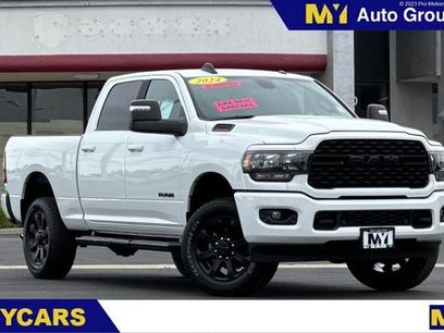 Used 2024 RAM 2500 Big Horn w/ Night Edition