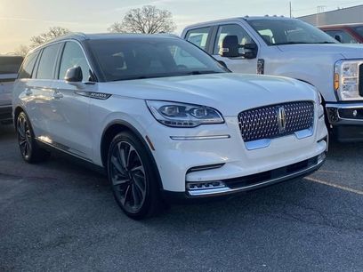 Used 2021 Lincoln Aviator Reserve w/ Equipment Group 202A