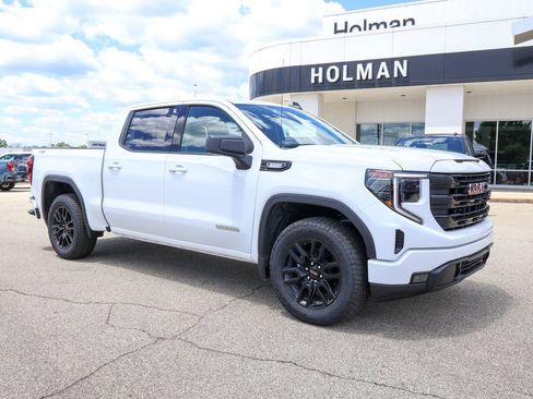 New 2026 GMC Sierra 1500 Elevation w/ Preferred Package AWD/4WD image 1