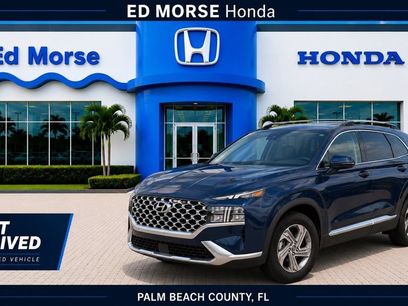 Used 2022 Hyundai Santa Fe SEL