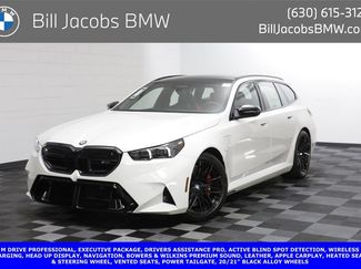 Used 2027 BMW M5 Touring AWD/4WD video 1
