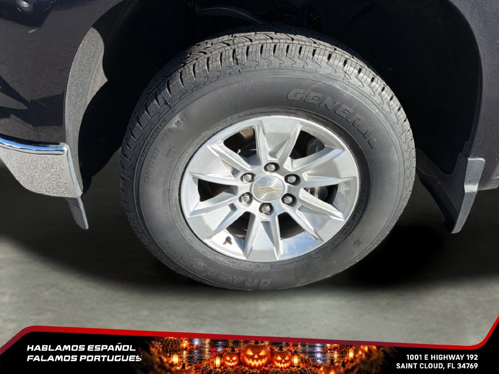 Certified 2023 Chevrolet Silverado 1500 LT w/ Protection Package RWD image 32