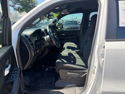 Used 2025 RAM 1500 Tradesman w/ Night Edition RWD image 18