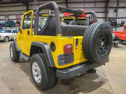 Used 2000 Jeep Wrangler Sport image 6
