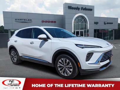 Used 2024 Buick Envision Preferred