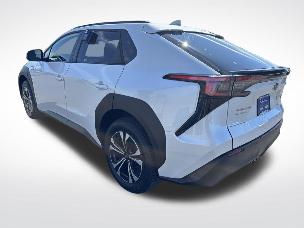 Certified 2025 Subaru Solterra AWD/4WD image 5