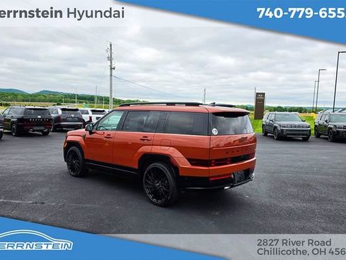 Used 2024 Hyundai Santa Fe Calligraphy AWD/4WD image 5