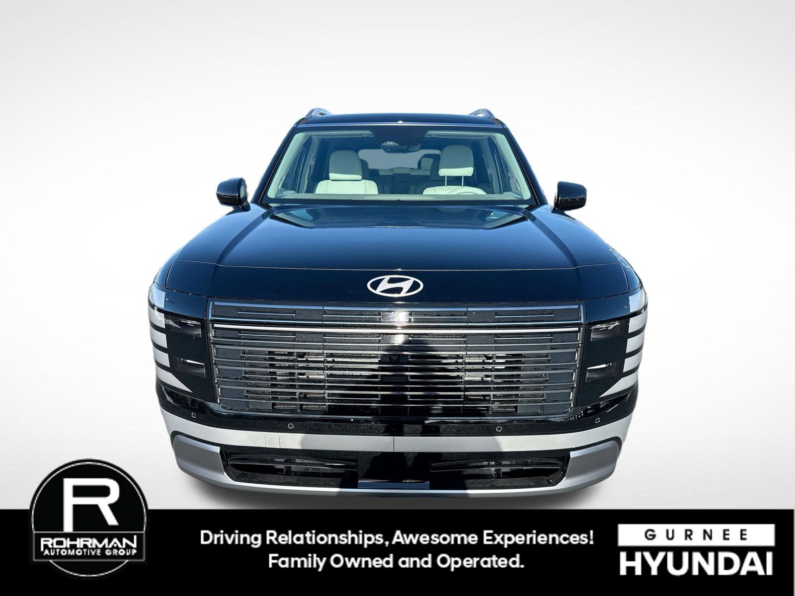 Used 2026 Hyundai Palisade Limited AWD/4WD image 3