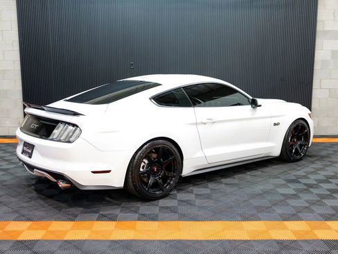 Used 2015 Ford Mustang GT Premium w/ Equipment Group 401A image 12