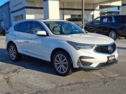 Certified 2021 Acura RDX Technology Package image 3