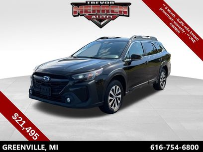 Used 2023 Subaru Outback Premium