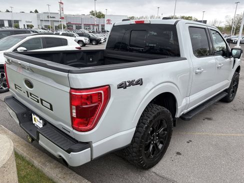 Used 2023 Ford F150 XLT w/ Equipment Group 302A High AWD/4WD image 5