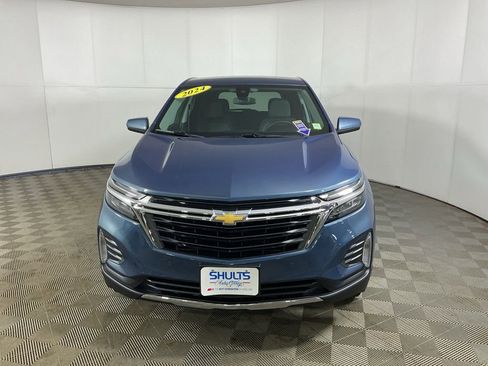 Used 2024 Chevrolet Equinox LT AWD/4WD image 4