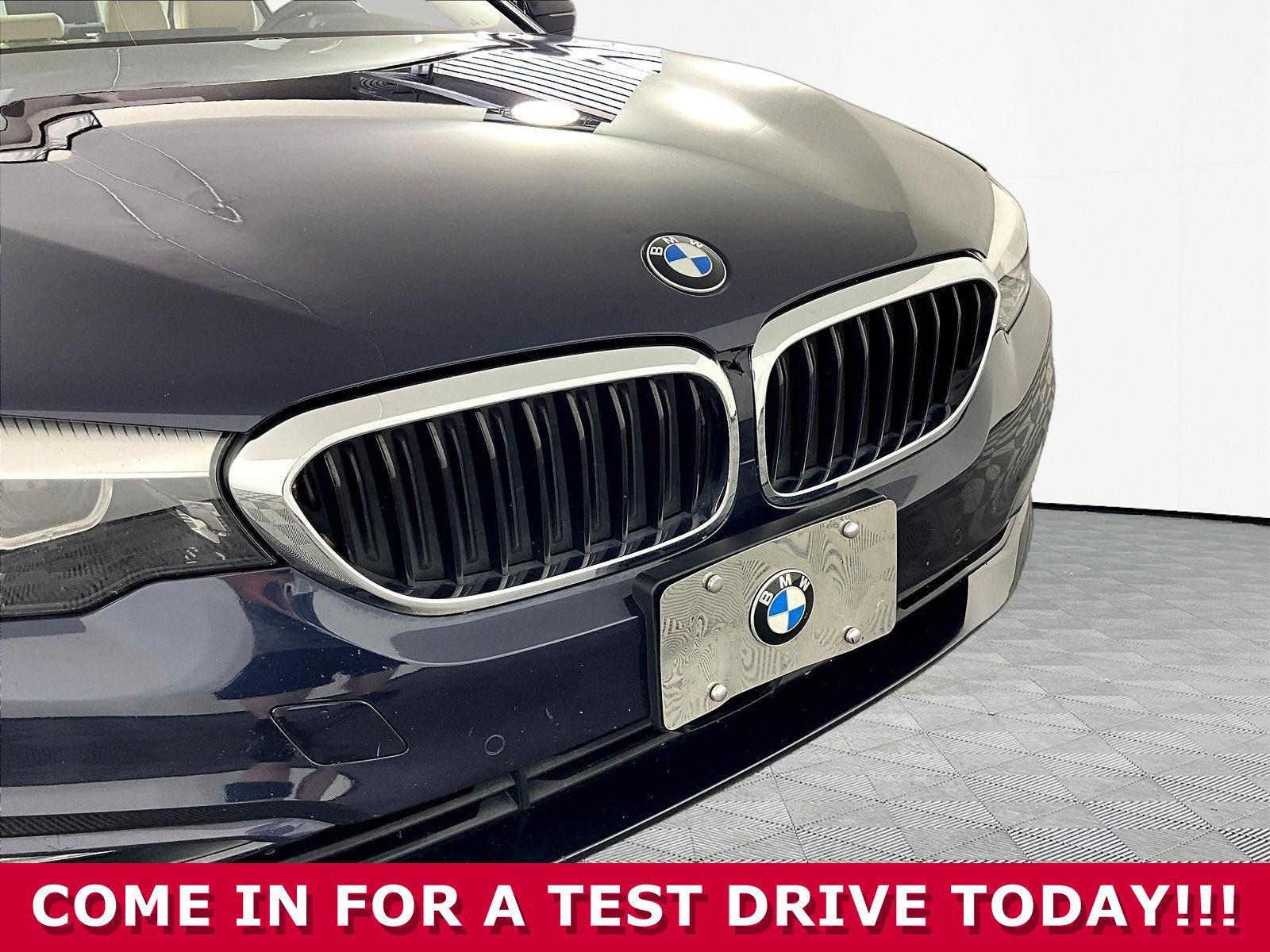 Used 2018 BMW 540i xDrive AWD/4WD image 32