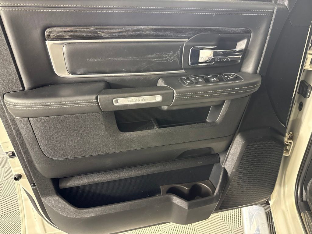 Used 2017 RAM 1500 Limited AWD/4WD image 11