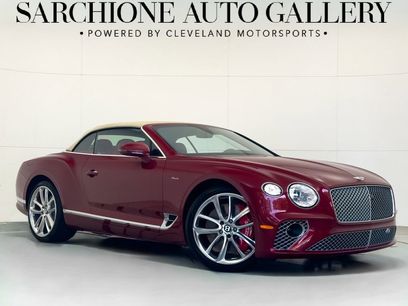Used 2023 Bentley Continental GT Azure