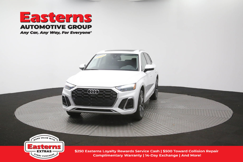 Used 2024 Audi Q5 2.0T Premium Plus AWD/4WD image 54