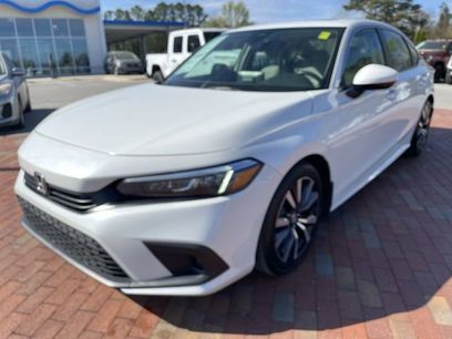 Used 2023 Honda Civic EX