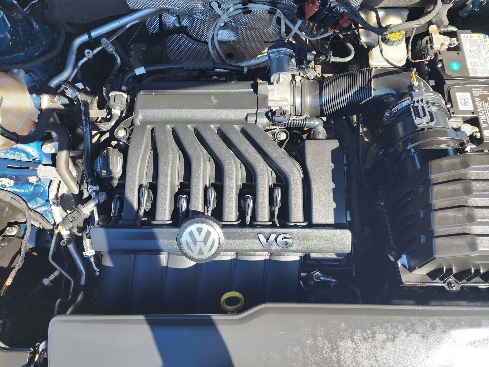 Used 2018 Volkswagen Atlas SE FWD image 22