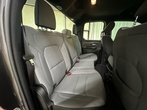 Used 2021 RAM 1500 Big Horn AWD/4WD image 15