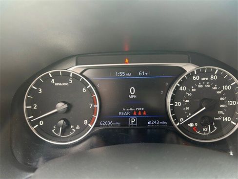 Certified 2024 Nissan Altima 2.5 SV image 16